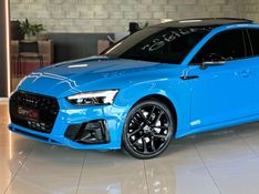 AUDI A5 2.0 TFSI SPORTBACK S LINE 2021/2021 GRIFFCAR MULTIMARCAS DOIS IRMÃOS / Carros no Vale