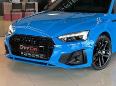 AUDI A5 2.0 TFSI SPORTBACK S LINE 2021/2021 GRIFFCAR MULTIMARCAS DOIS IRMÃOS / Carros no Vale