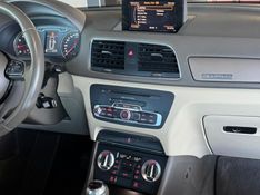 AUDI Q3 2.0 TFSI AMBIENTE QUATTRO S TRONIC 2014/2014 GRIFFCAR MULTIMARCAS DOIS IRMÃOS / Carros no Vale