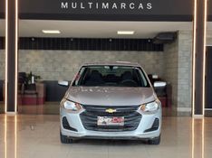 CHEVROLET ONIX 1.0 LT 12V TURBO 2021/2021 GRIFFCAR MULTIMARCAS DOIS IRMÃOS / Carros no Vale