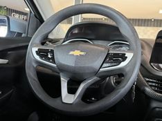 CHEVROLET ONIX 1.0 LT 12V TURBO 2021/2021 GRIFFCAR MULTIMARCAS DOIS IRMÃOS / Carros no Vale