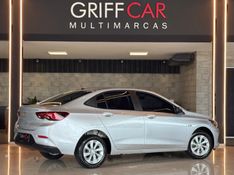 CHEVROLET ONIX 1.0 LT 12V TURBO 2021/2021 GRIFFCAR MULTIMARCAS DOIS IRMÃOS / Carros no Vale