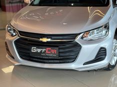 CHEVROLET ONIX 1.0 LT 12V TURBO 2021/2021 GRIFFCAR MULTIMARCAS DOIS IRMÃOS / Carros no Vale