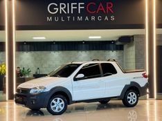 FIAT STRADA 1.4 FREEDOM CD 8V 3P 2019/2020 GRIFFCAR MULTIMARCAS DOIS IRMÃOS / Carros no Vale