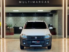 FIAT STRADA 1.4 FREEDOM CD 8V 3P 2019/2020 GRIFFCAR MULTIMARCAS DOIS IRMÃOS / Carros no Vale