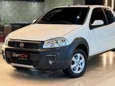 FIAT STRADA 1.4 FREEDOM CD 8V 3P 2019/2020 GRIFFCAR MULTIMARCAS DOIS IRMÃOS / Carros no Vale