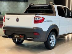 FIAT STRADA 1.4 FREEDOM CD 8V 3P 2019/2020 GRIFFCAR MULTIMARCAS DOIS IRMÃOS / Carros no Vale