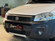 FIAT STRADA 1.4 FREEDOM CD 8V 3P 2019/2020 GRIFFCAR MULTIMARCAS DOIS IRMÃOS / Carros no Vale