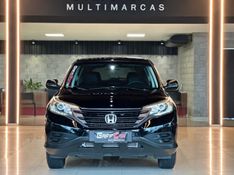 HONDA CRV 2.0 LX 4X2 16V 2013/2013 GRIFFCAR MULTIMARCAS DOIS IRMÃOS / Carros no Vale