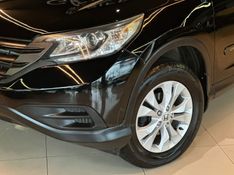 HONDA CRV 2.0 LX 4X2 16V 2013/2013 GRIFFCAR MULTIMARCAS DOIS IRMÃOS / Carros no Vale