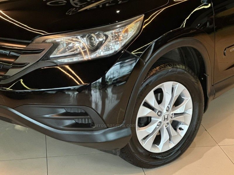 HONDA CRV 2.0 LX 4X2 16V 2013/2013 GRIFFCAR MULTIMARCAS DOIS IRMÃOS / Carros no Vale