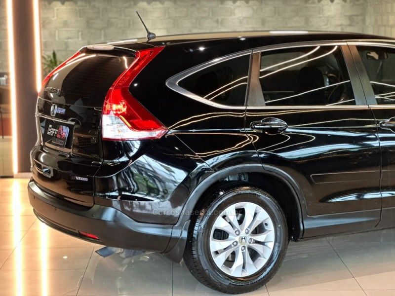 HONDA CRV 2.0 LX 4X2 16V 2013/2013 GRIFFCAR MULTIMARCAS DOIS IRMÃOS / Carros no Vale