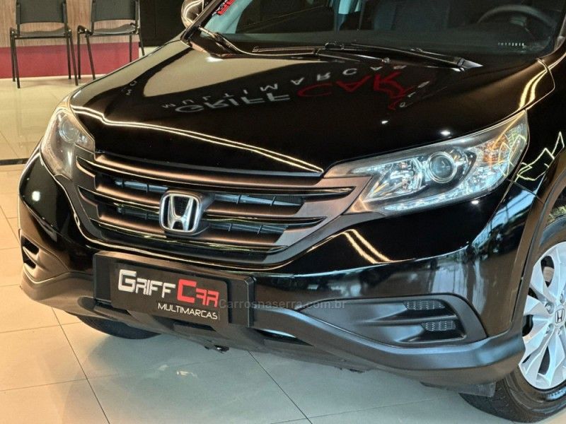 HONDA CRV 2.0 LX 4X2 16V 2013/2013 GRIFFCAR MULTIMARCAS DOIS IRMÃOS / Carros no Vale