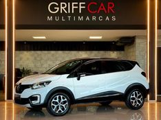 RENAULT CAPTUR 2.0 16V INTENSE 2018/2018 GRIFFCAR MULTIMARCAS DOIS IRMÃOS / Carros no Vale