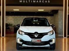 RENAULT CAPTUR 2.0 16V INTENSE 2018/2018 GRIFFCAR MULTIMARCAS DOIS IRMÃOS / Carros no Vale