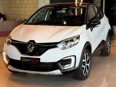 RENAULT CAPTUR 2.0 16V INTENSE 2018/2018 GRIFFCAR MULTIMARCAS DOIS IRMÃOS / Carros no Vale