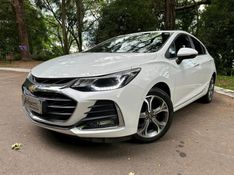 CHEVROLET CRUZE 1.4 TURBO PREMIER II SPORT HATCH 16V 2019/2020 KASPER VEÍCULOS DOIS IRMÃOS / Carros no Vale