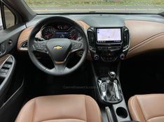 CHEVROLET CRUZE 1.4 TURBO PREMIER II SPORT HATCH 16V 2019/2020 KASPER VEÍCULOS DOIS IRMÃOS / Carros no Vale