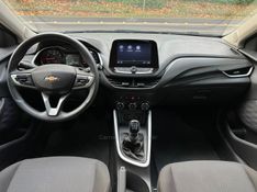 CHEVROLET ONIX 1.0 LT 12V 2022/2023 KASPER VEÍCULOS DOIS IRMÃOS / Carros no Vale