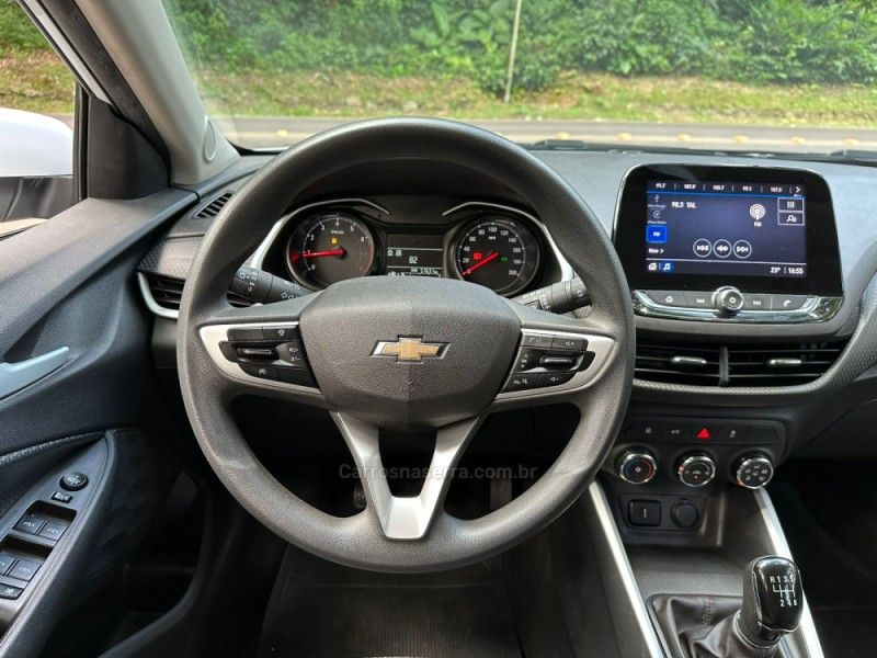 CHEVROLET ONIX 1.0 LT 12V 2022/2023 KASPER VEÍCULOS DOIS IRMÃOS / Carros no Vale