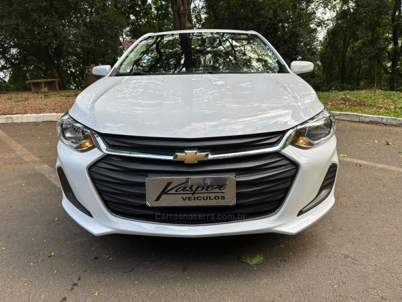 CHEVROLET ONIX 1.0 LT 12V 2022/2023 KASPER VEÍCULOS DOIS IRMÃOS / Carros no Vale