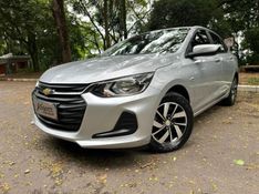 CHEVROLET ONIX 1.0 SEDAN PLUS LT 12V 2022/2023 KASPER VEÍCULOS DOIS IRMÃOS / Carros no Vale