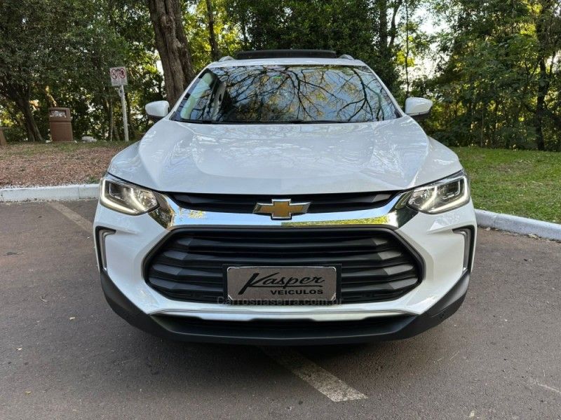 CHEVROLET TRACKER 1.2 12V PREMIER TURBO 2020/2021 KASPER VEÍCULOS DOIS IRMÃOS / Carros no Vale