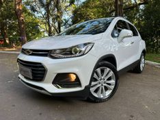 CHEVROLET TRACKER 1.4 16V PREMIER TURBO 2017/2018 KASPER VEÍCULOS DOIS IRMÃOS / Carros no Vale