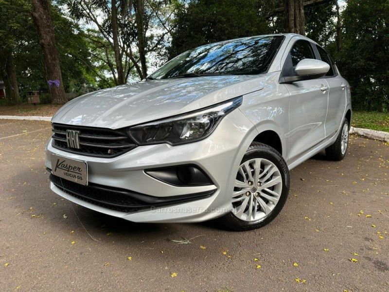 FIAT CRONOS 1.3 DRIVE 8V 2022/2023 KASPER VEÍCULOS DOIS IRMÃOS / Carros no Vale