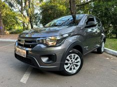 FIAT MOBI 1.0 8V EVO LIKE 2021/2022 KASPER VEÍCULOS DOIS IRMÃOS / Carros no Vale