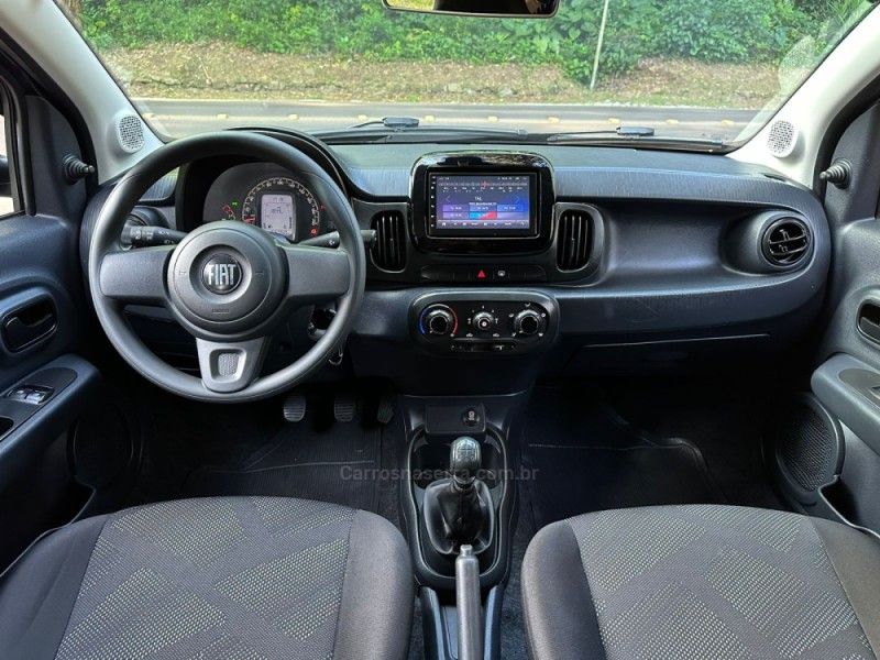 FIAT MOBI 1.0 8V EVO LIKE 2021/2022 KASPER VEÍCULOS DOIS IRMÃOS / Carros no Vale