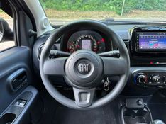 FIAT MOBI 1.0 8V EVO LIKE 2021/2022 KASPER VEÍCULOS DOIS IRMÃOS / Carros no Vale