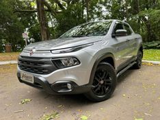 FIAT TORO 2.0 16V ENDURANCE TURBO 2019/2020 KASPER VEÍCULOS DOIS IRMÃOS / Carros no Vale