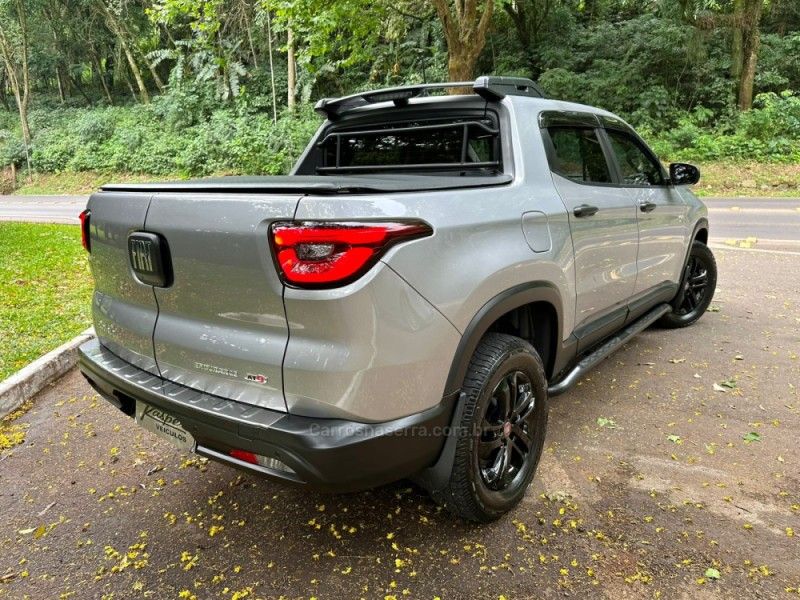 FIAT TORO 2.0 16V ENDURANCE TURBO 2019/2020 KASPER VEÍCULOS DOIS IRMÃOS / Carros no Vale