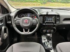 FIAT TORO 2.0 16V ENDURANCE TURBO 2019/2020 KASPER VEÍCULOS DOIS IRMÃOS / Carros no Vale