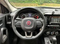 FIAT TORO 2.0 16V ENDURANCE TURBO 2019/2020 KASPER VEÍCULOS DOIS IRMÃOS / Carros no Vale