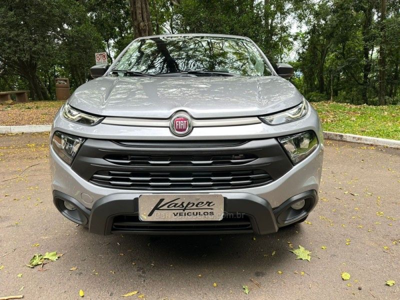 FIAT TORO 2.0 16V ENDURANCE TURBO 2019/2020 KASPER VEÍCULOS DOIS IRMÃOS / Carros no Vale