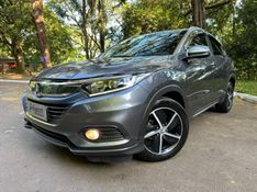 HONDA HR-V 1.8 16V EX 2019/2020 KASPER VEÍCULOS DOIS IRMÃOS / Carros no Vale