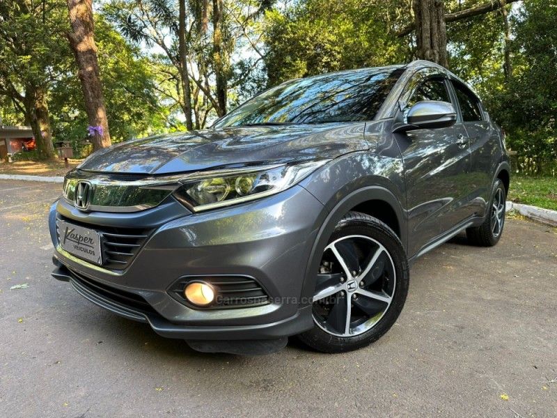 HONDA HR-V 1.8 16V EX 2019/2020 KASPER VEÍCULOS DOIS IRMÃOS / Carros no Vale