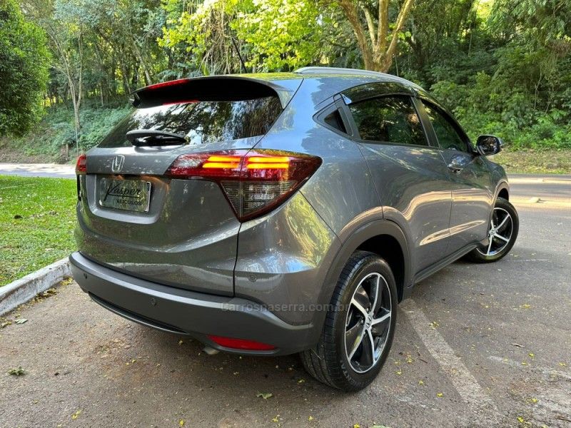 HONDA HR-V 1.8 16V EX 2019/2020 KASPER VEÍCULOS DOIS IRMÃOS / Carros no Vale