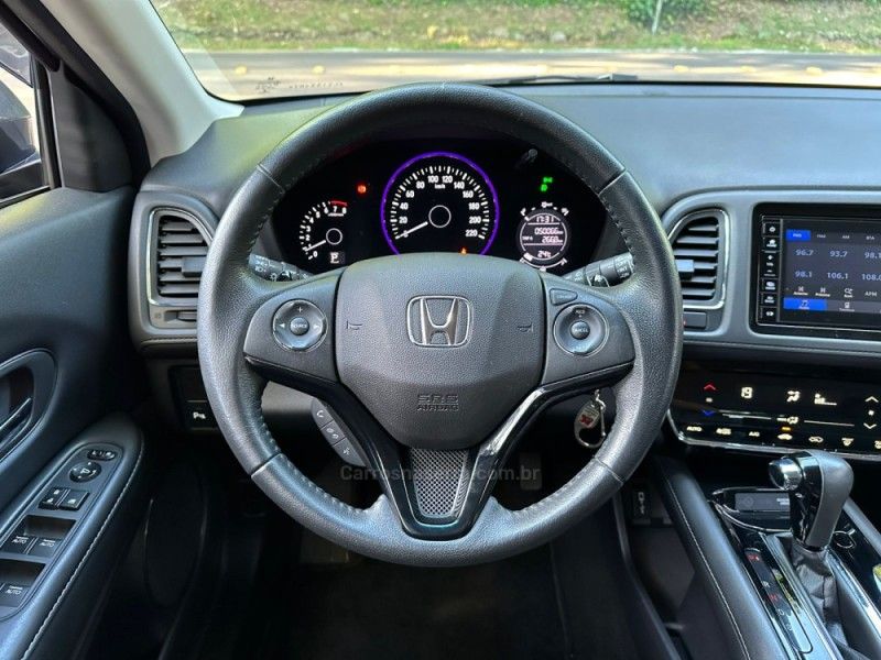 HONDA HR-V 1.8 16V EX 2019/2020 KASPER VEÍCULOS DOIS IRMÃOS / Carros no Vale