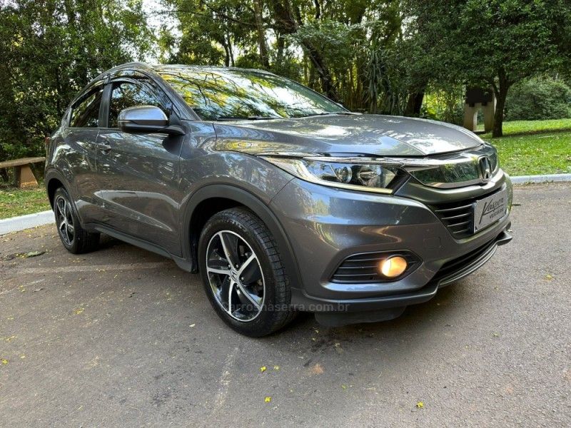 HONDA HR-V 1.8 16V EX 2019/2020 KASPER VEÍCULOS DOIS IRMÃOS / Carros no Vale