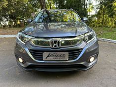 HONDA HR-V 1.8 16V EX 2019/2020 KASPER VEÍCULOS DOIS IRMÃOS / Carros no Vale