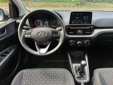 HYUNDAI HB20 1.0 COMFORT 12V 2022/2023 KASPER VEÍCULOS DOIS IRMÃOS / Carros no Vale