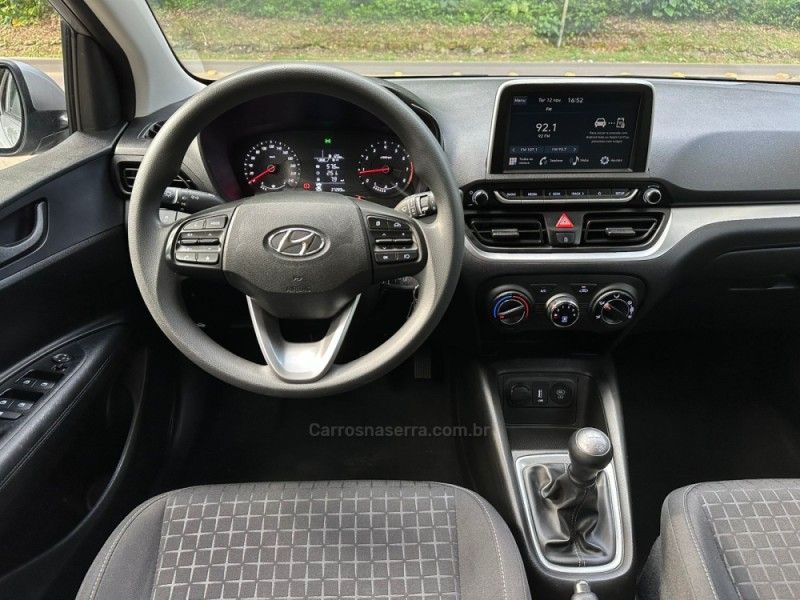 HYUNDAI HB20 1.0 COMFORT 12V 2022/2023 KASPER VEÍCULOS DOIS IRMÃOS / Carros no Vale