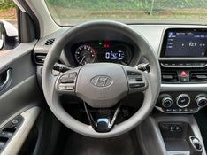 HYUNDAI HB20S 1.0 PLATINUM 12V TURBO 2022/2022 KASPER VEÍCULOS DOIS IRMÃOS / Carros no Vale