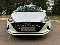 HYUNDAI HB20S 1.0 PLATINUM 12V TURBO 2022/2022 KASPER VEÍCULOS DOIS IRMÃOS / Carros no Vale