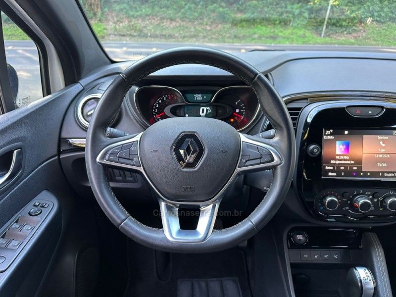 RENAULT CAPTUR 1.3 ZEN 16V TURBO 2021/2022 KASPER VEÍCULOS DOIS IRMÃOS / Carros no Vale