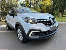 RENAULT CAPTUR 1.3 ZEN 16V TURBO 2021/2022 KASPER VEÍCULOS DOIS IRMÃOS / Carros no Vale