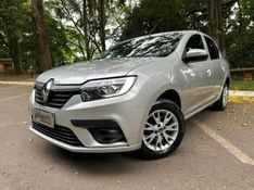 RENAULT LOGAN 1.0 ZEN 12V 2020/2021 KASPER VEÍCULOS DOIS IRMÃOS / Carros no Vale